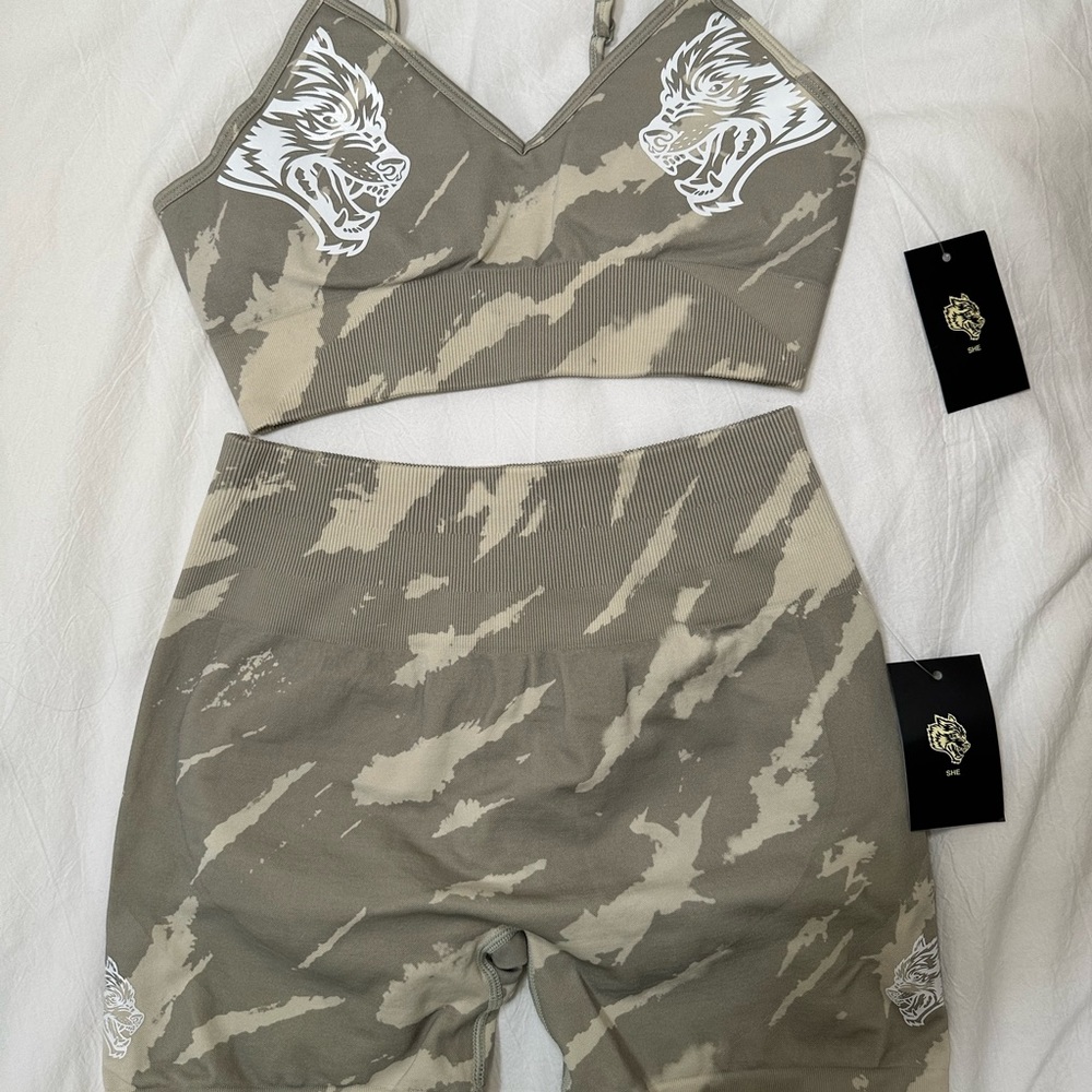 Darc Sport Everson Seamless Set
